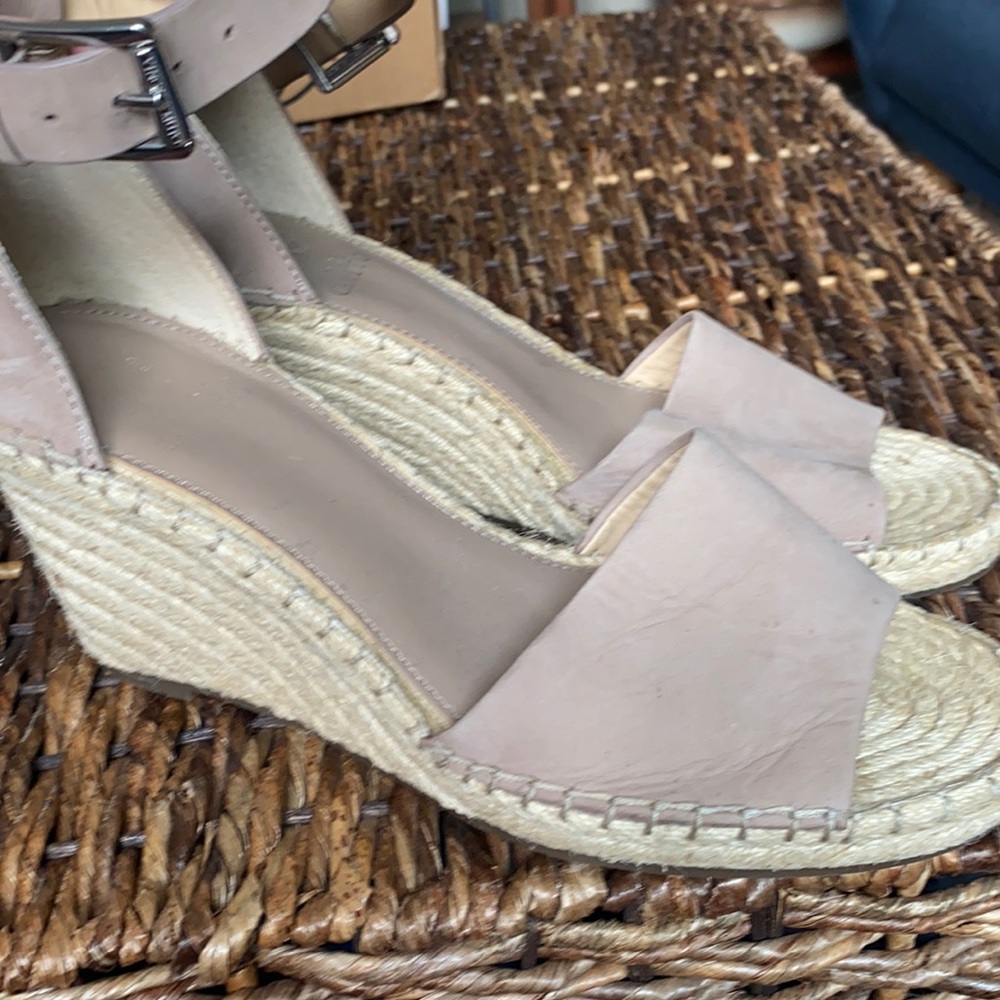 Vince Camuto Leera Espadrilles Wedge - 9